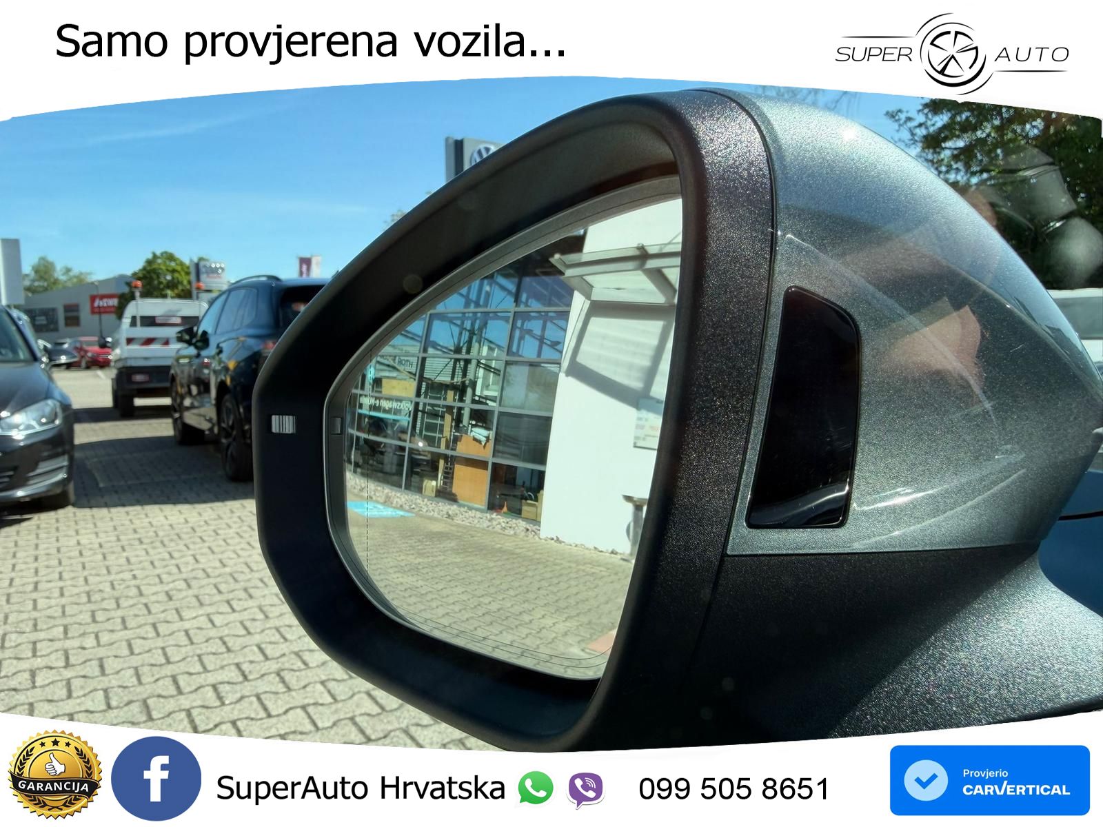 Volkswagen Passat Variant 1.5 eTSI (150 KS) DSG Business LED+GR SJED+ACC