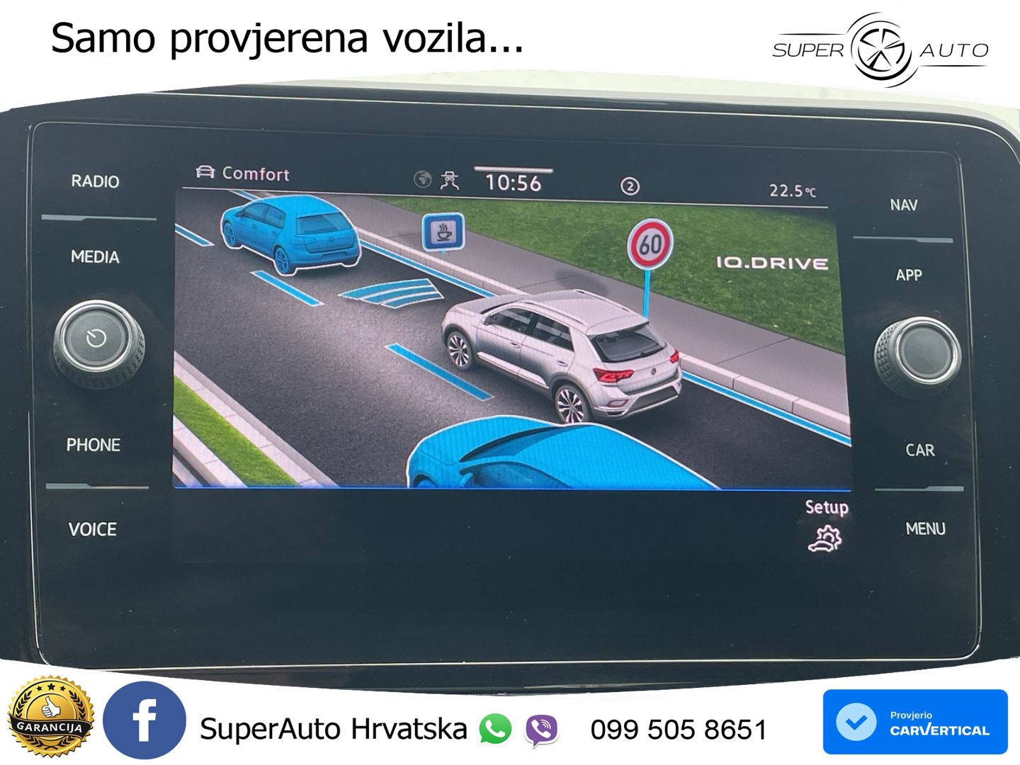 Volkswagen T-Roc I 2.0 TSI (190 KS) 4M DSG MATRIX+GR SJED+KAM