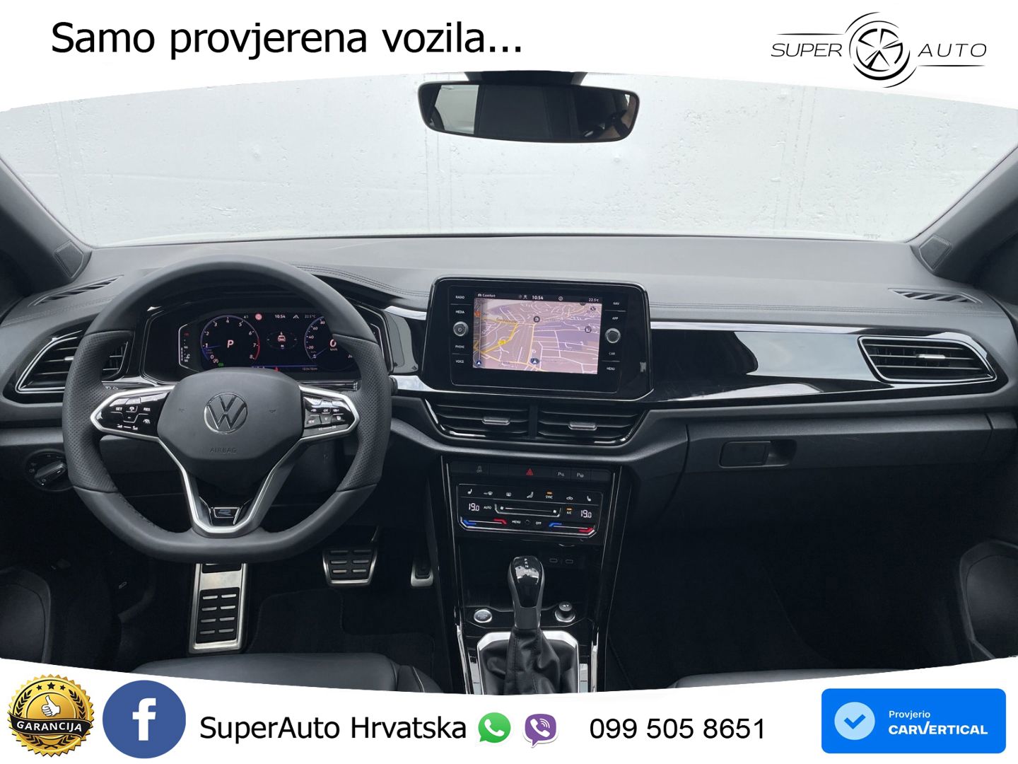 Volkswagen T-Roc I 2.0 TSI (190 KS) 4M DSG MATRIX+GR SJED+KAM