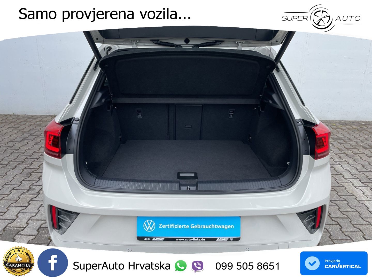 Volkswagen T-Roc I 2.0 TSI (190 KS) 4M DSG MATRIX+GR SJED+KAM