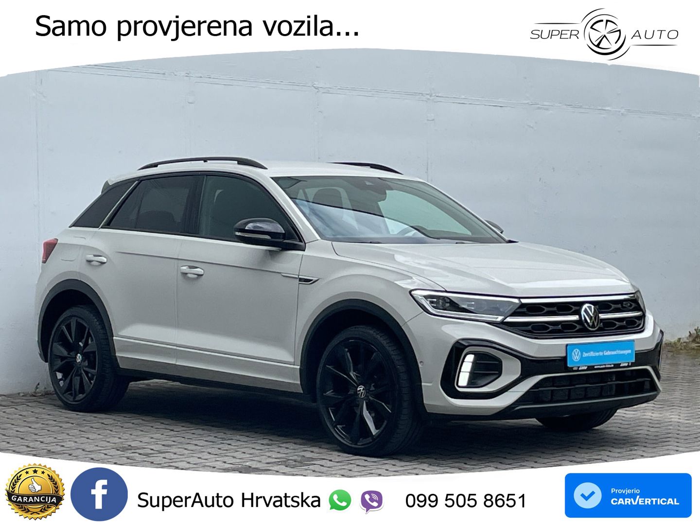 Volkswagen T-Roc I 2.0 TSI (190 KS) 4M DSG MATRIX+GR SJED+KAM