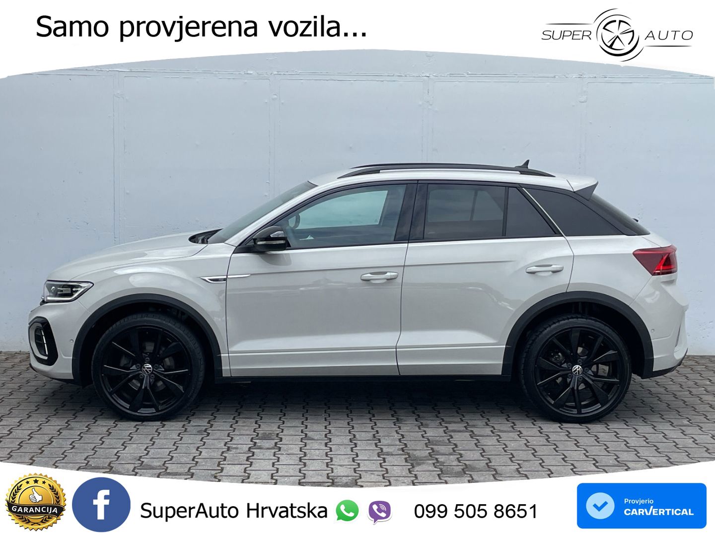 Volkswagen T-Roc I 2.0 TSI (190 KS) 4M DSG MATRIX+GR SJED+KAM