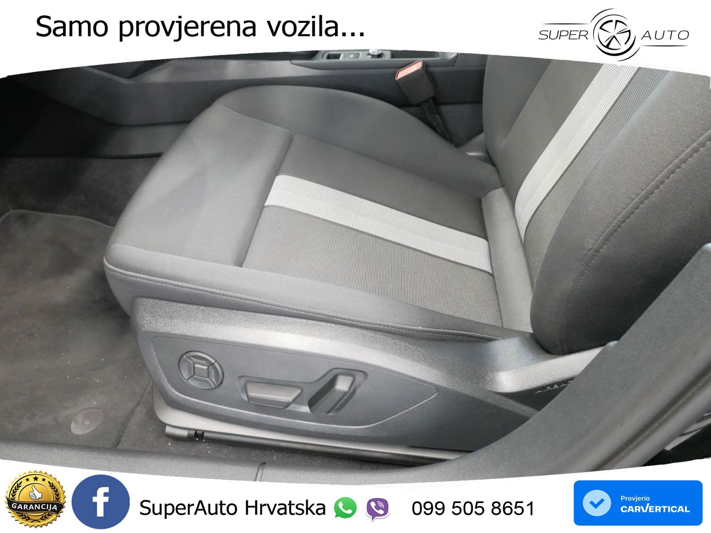 Audi A3 30 TDI (116 KS) advanced