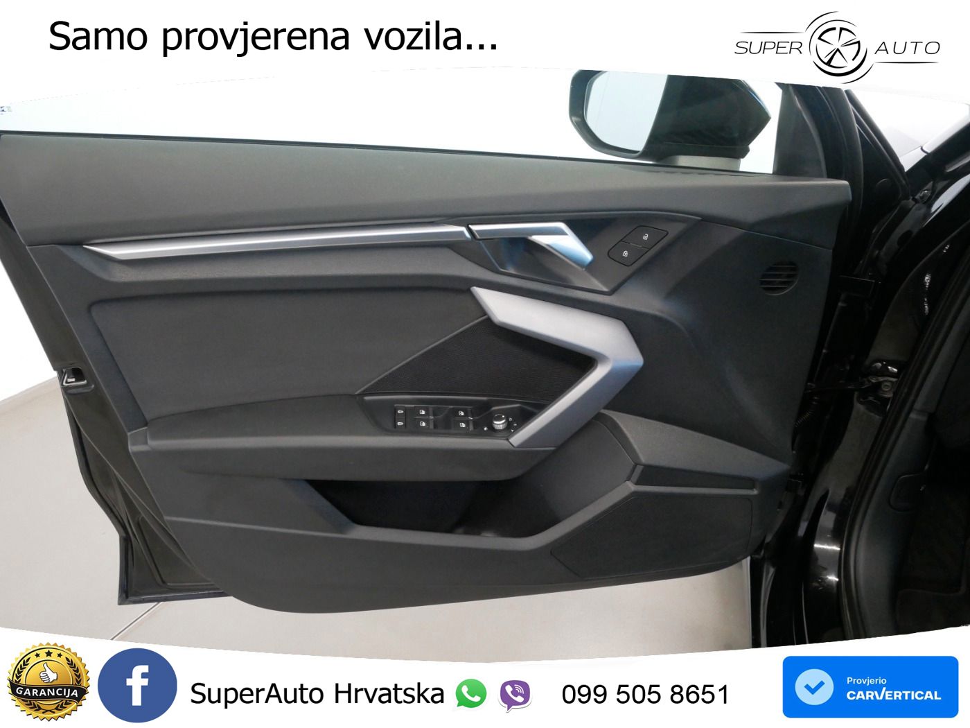 Audi A3 30 TDI (116 KS) advanced