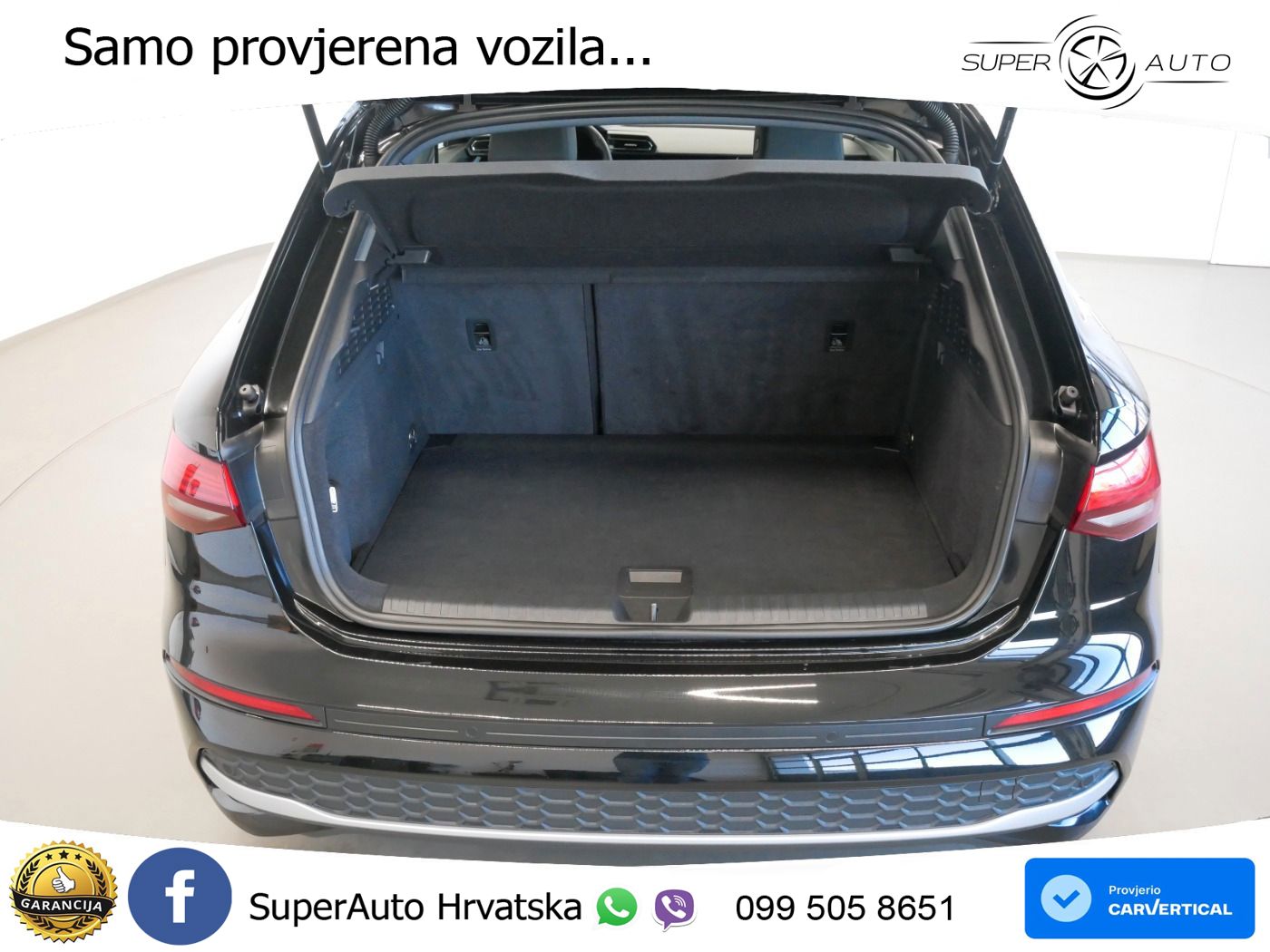 Audi A3 30 TDI (116 KS) advanced
