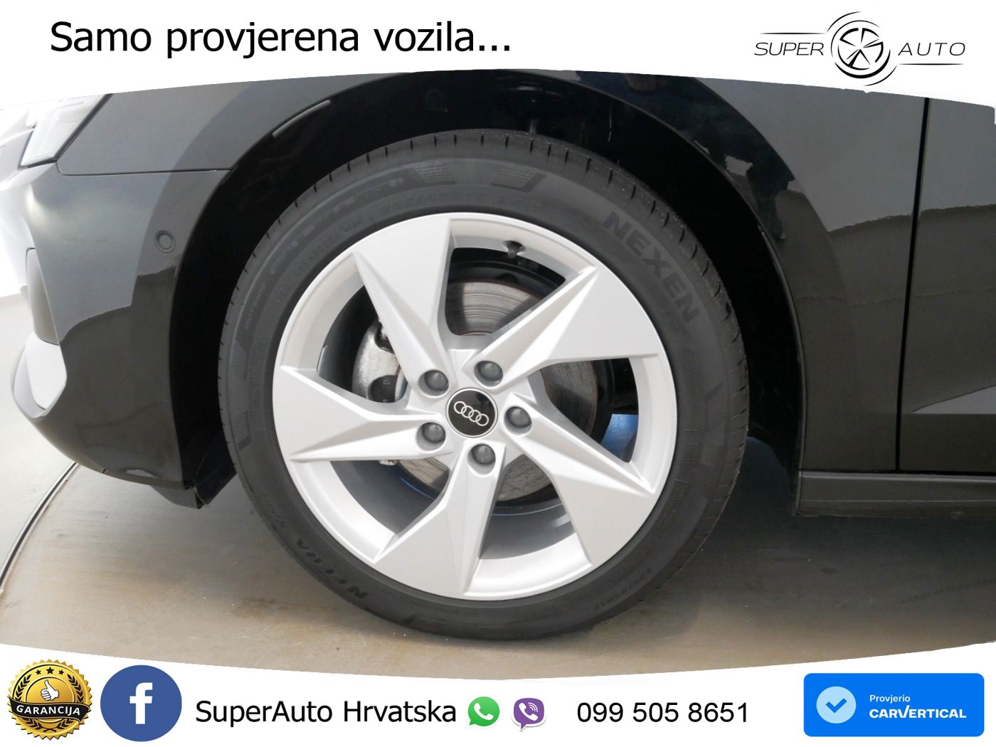 Audi A3 30 TDI (116 KS) advanced