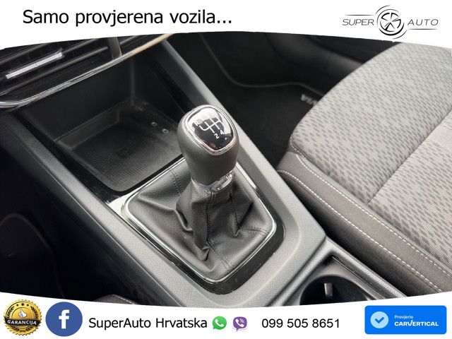 Škoda Octavia Combi 1.5 TSI (150 KS)