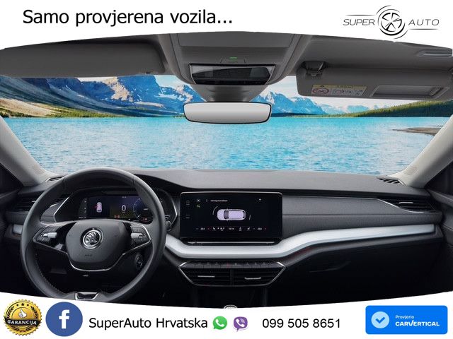 Škoda Octavia Combi 1.5 TSI (150 KS)