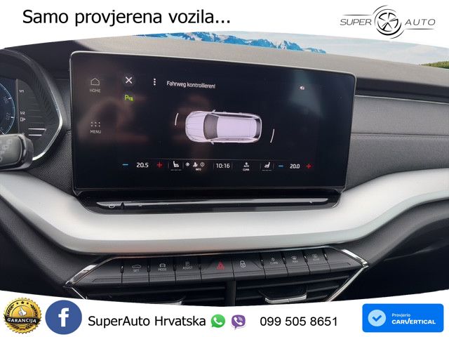 Škoda Octavia Combi 1.5 TSI (150 KS)