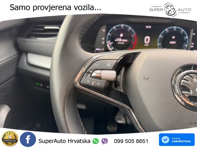 Škoda Octavia Combi 1.5 TSI (150 KS)