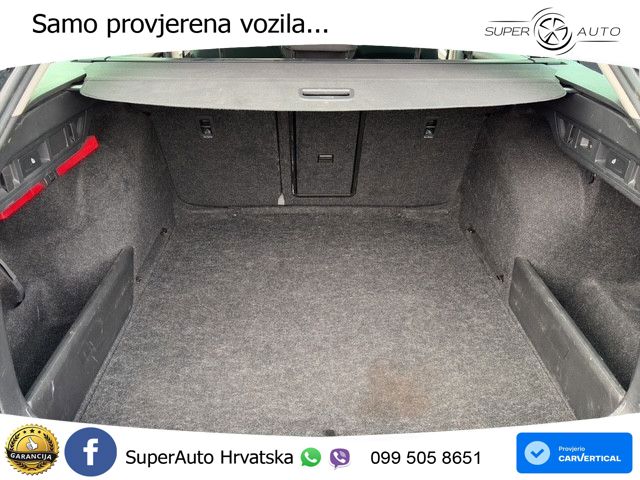 Škoda Octavia Combi 1.5 TSI (150 KS)