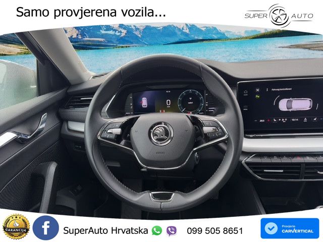Škoda Octavia Combi 1.5 TSI (150 KS)
