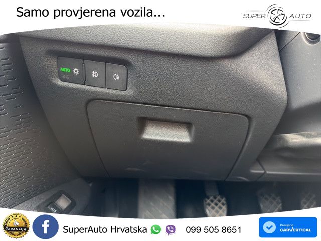 Škoda Octavia Combi 1.5 TSI (150 KS)