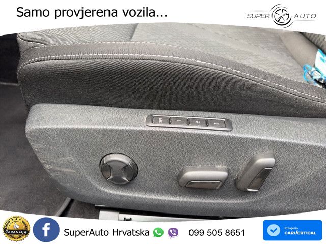Škoda Octavia Combi 1.5 TSI (150 KS)