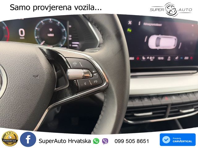 Škoda Octavia Combi 1.5 TSI (150 KS)