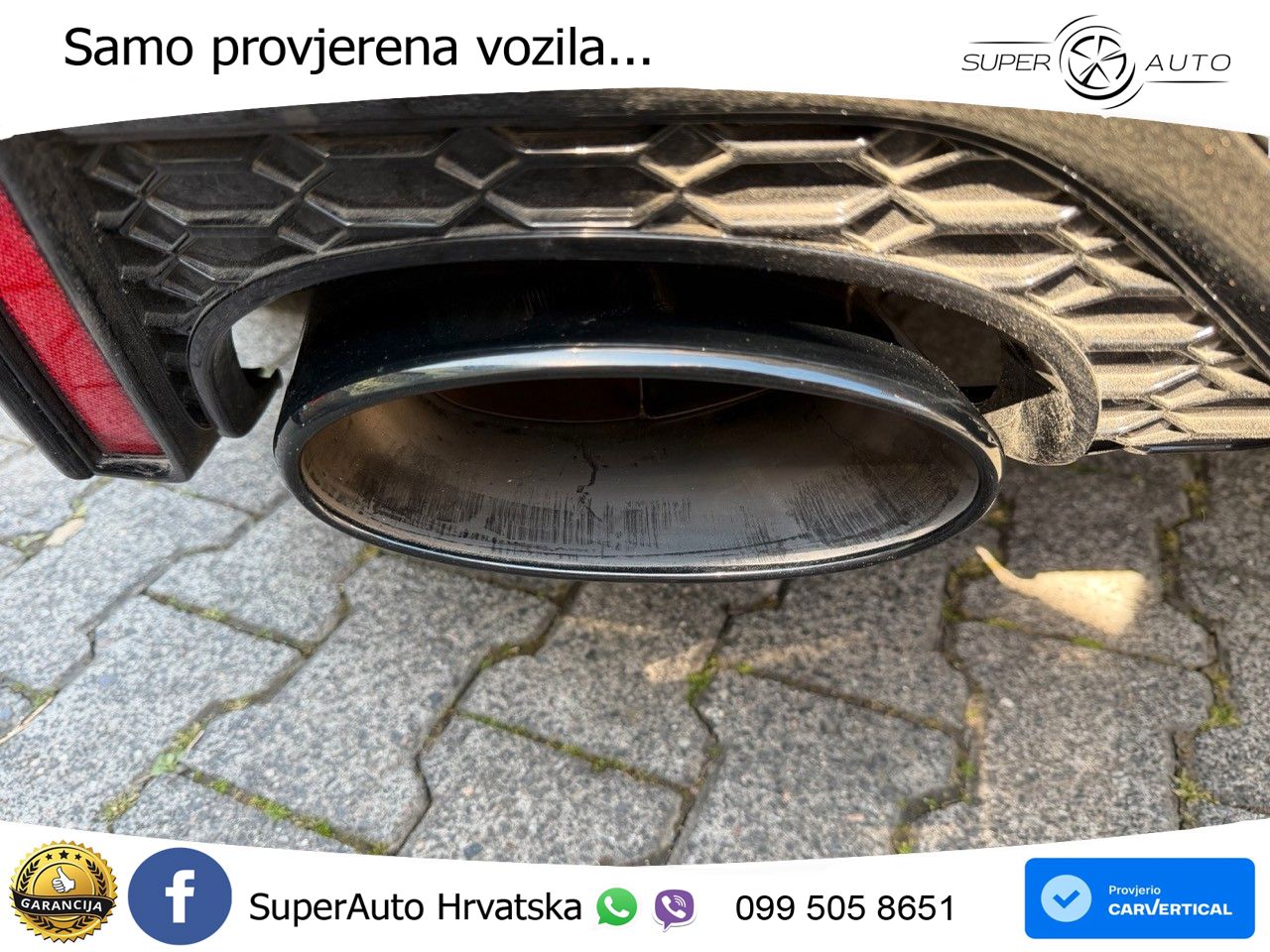 Audi RS6 Avant 4.0 TFSI V8 performance (630 KS)  quattro tiptronic ACC+HEAD+4xGR SJED+360+PANO