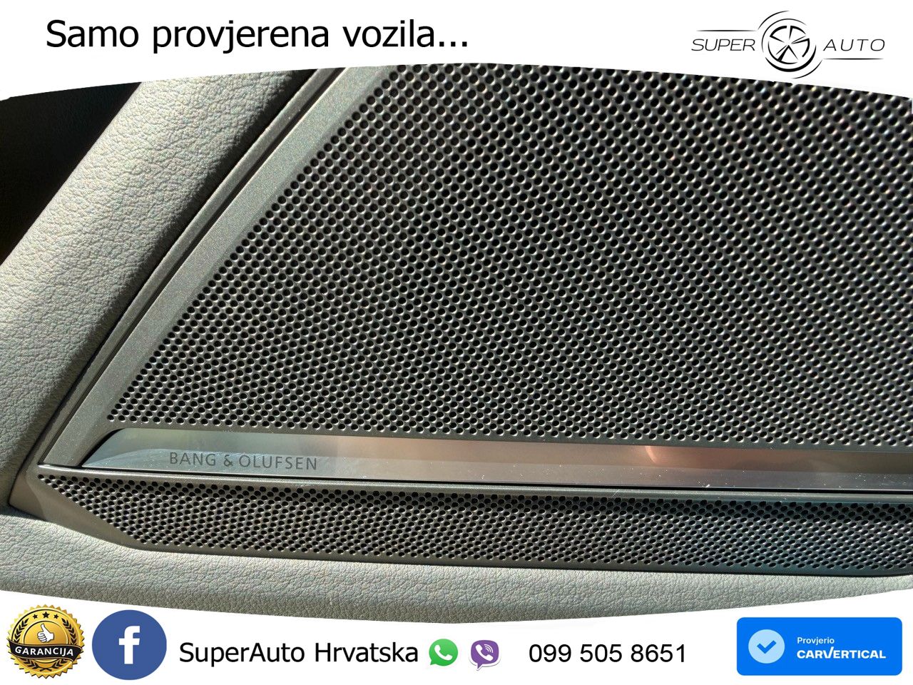 Audi RS6 Avant 4.0 TFSI V8 performance (630 KS)  quattro tiptronic ACC+HEAD+4xGR SJED+360+PANO