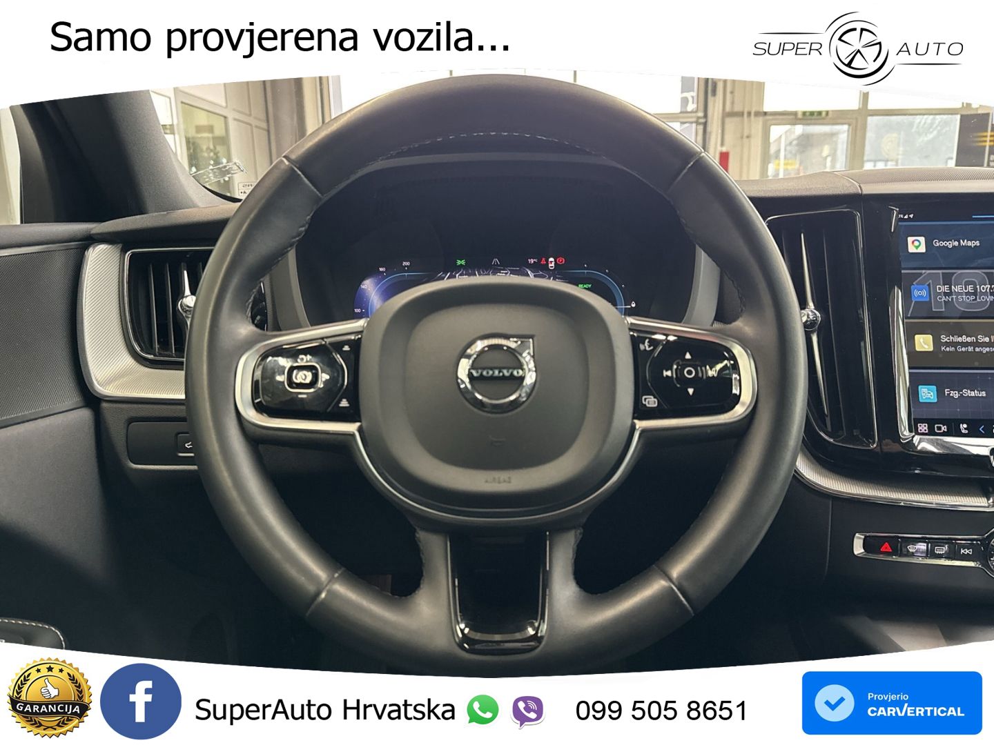 Volvo XC60 T8 AWD Geartronic LED+GR SJED+ACC