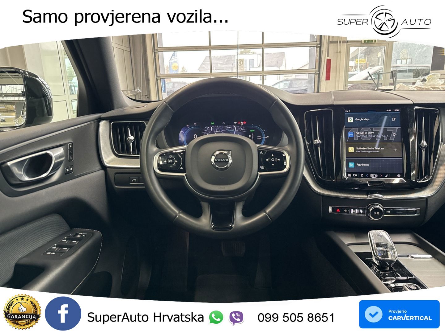 Volvo XC60 T8 AWD Geartronic LED+GR SJED+ACC