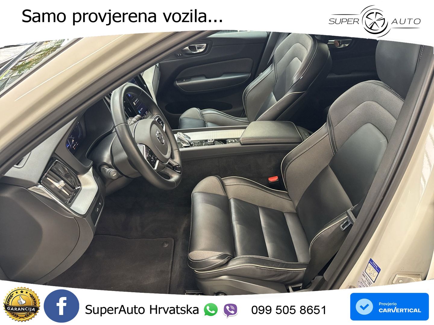Volvo XC60 T8 AWD Geartronic LED+GR SJED+ACC