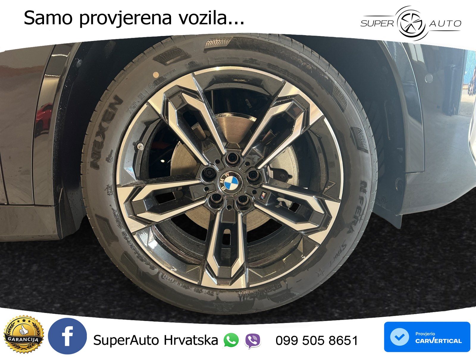 BMW iX1 66.5 kWh (204 KS) eDrive20