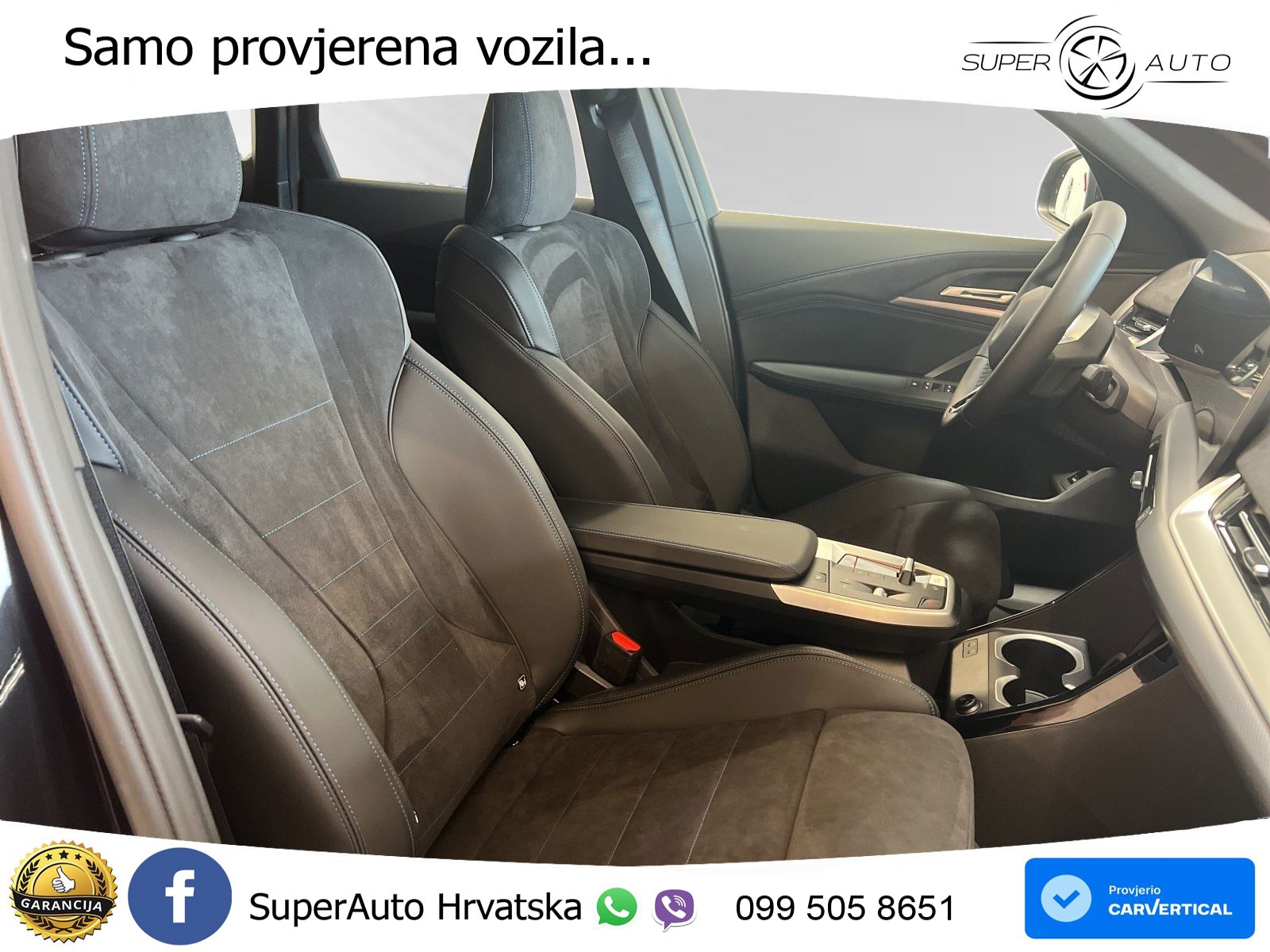 BMW iX1 66.5 kWh (204 KS) eDrive20