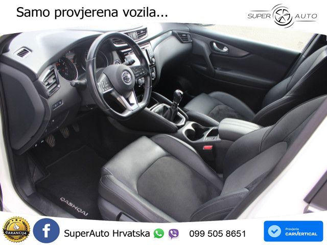 Nissan Qashqai 1.3i (140 KS) LED+GR SJED+ACC