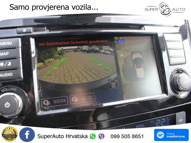 Nissan Qashqai 1.3i (140 KS) LED+GR SJED+ACC