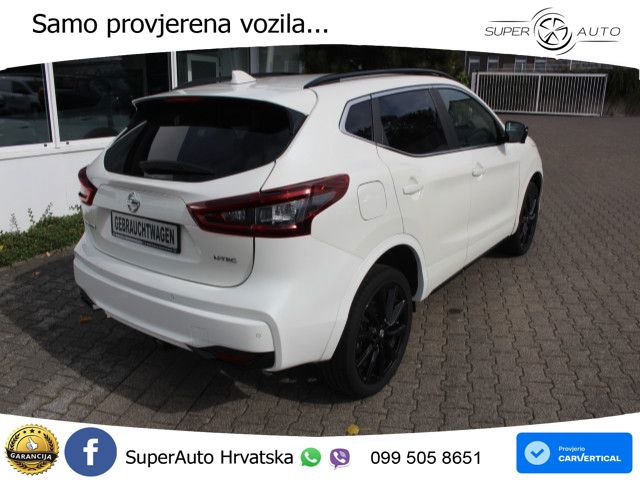Nissan Qashqai 1.3i (140 KS) LED+GR SJED+ACC
