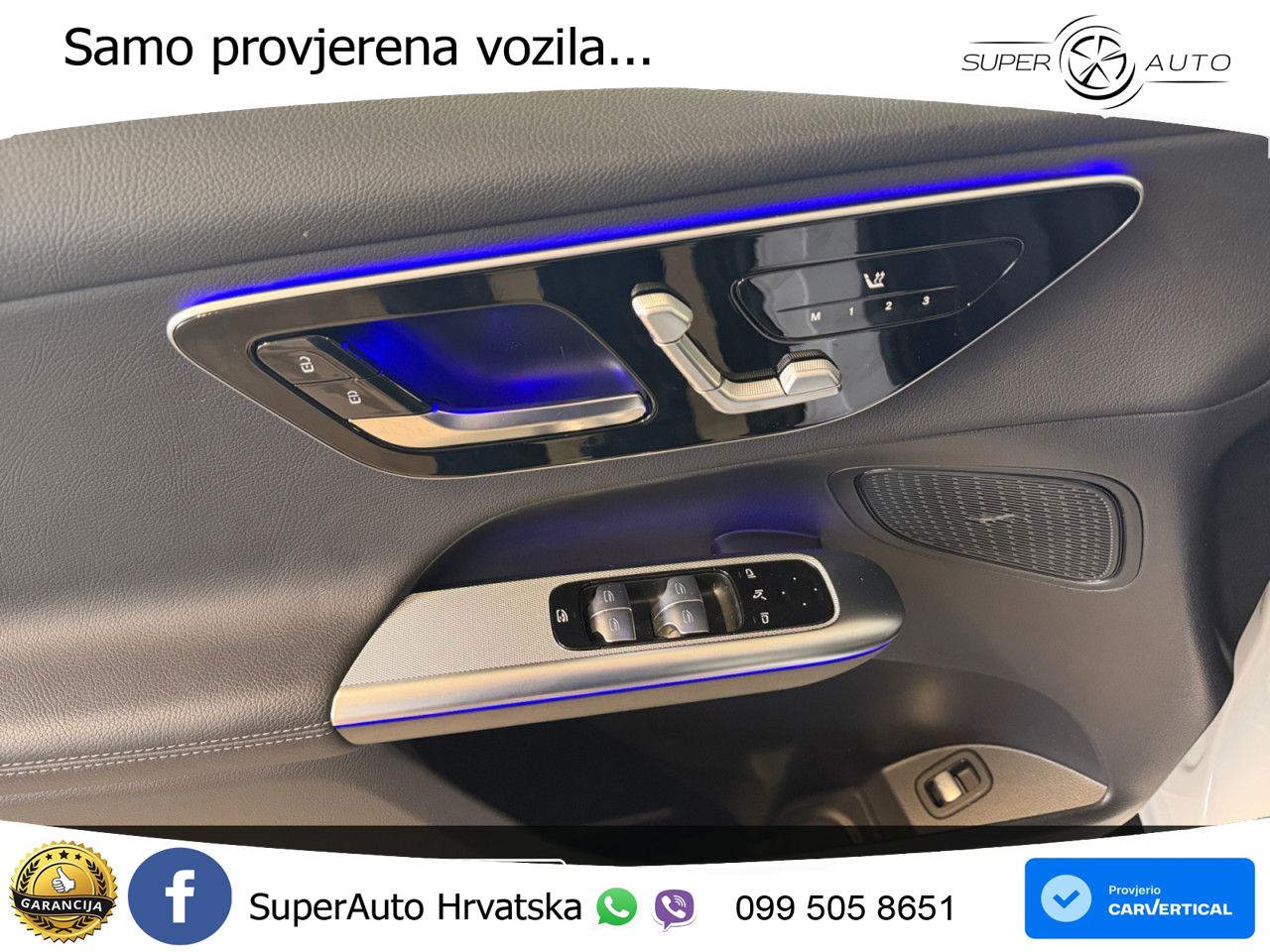Mercedes GLC 200 (204 KS) 4MATIC 9G-TRONIC Avantgarde LED+GR SJED+ACC