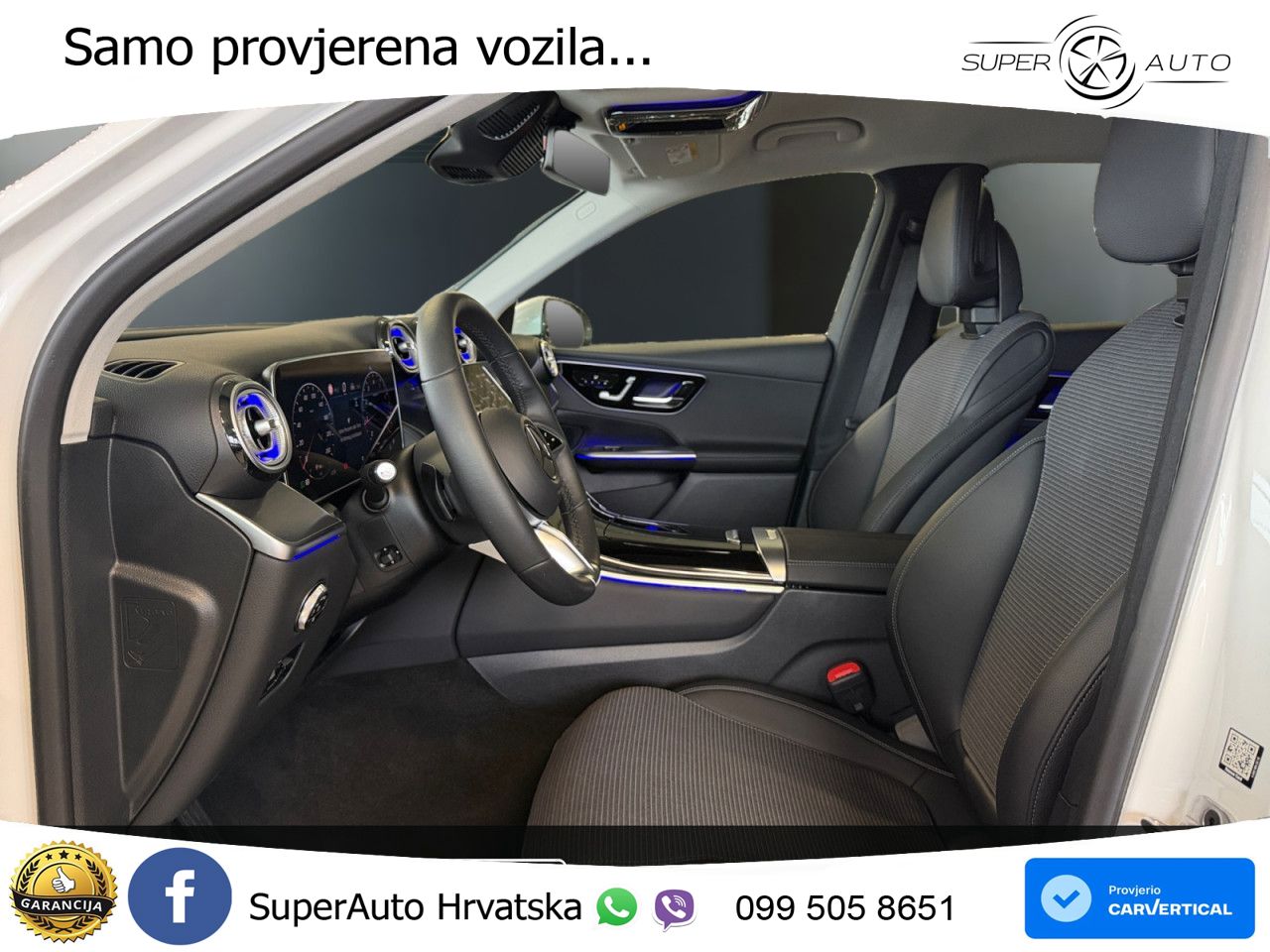 Mercedes GLC 200 (204 KS) 4MATIC 9G-TRONIC Avantgarde LED+GR SJED+ACC