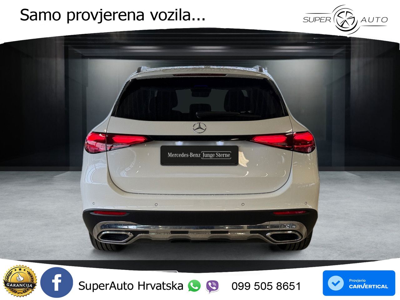 Mercedes GLC 200 (204 KS) 4MATIC 9G-TRONIC Avantgarde LED+GR SJED+ACC