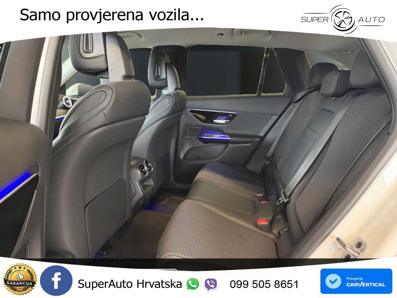 Mercedes GLC 200 (204 KS) 4MATIC 9G-TRONIC Avantgarde LED+GR SJED+ACC