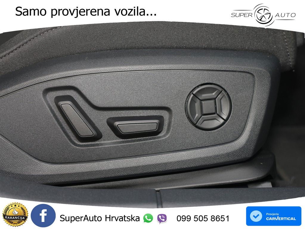 Audi A3 Sportback 40 TFSI (204 KS) quattro S tronic advanced LED+GR SJED+ACC