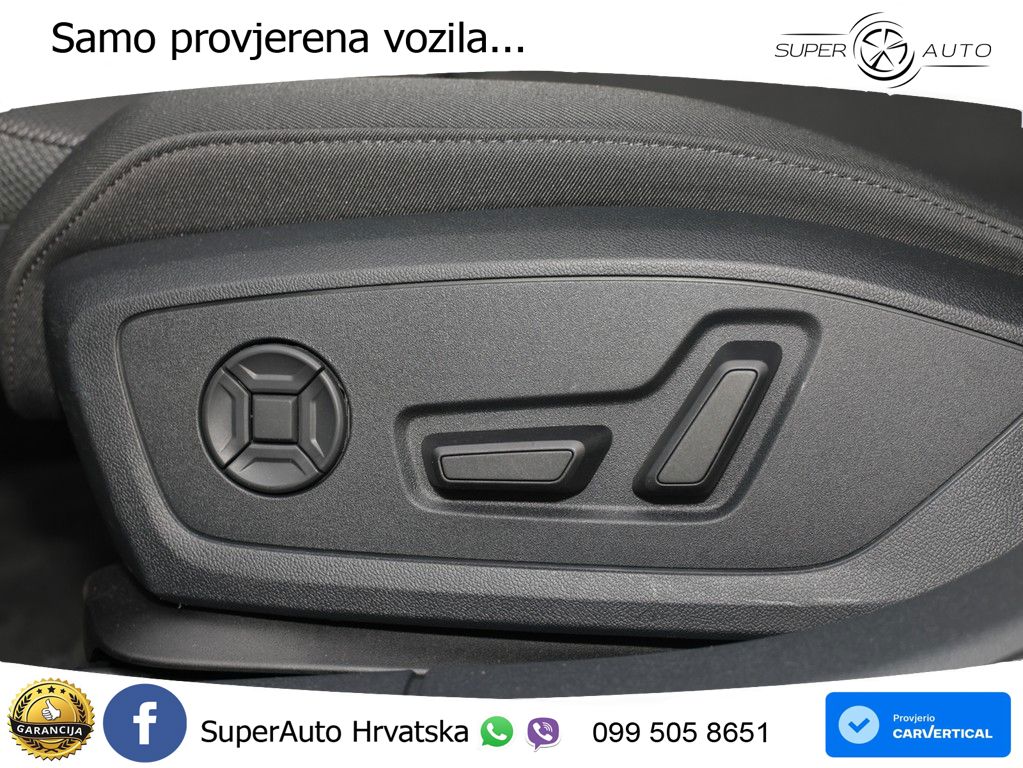 Audi A3 Sportback 40 TFSI (204 KS) quattro S tronic advanced LED+GR SJED+ACC