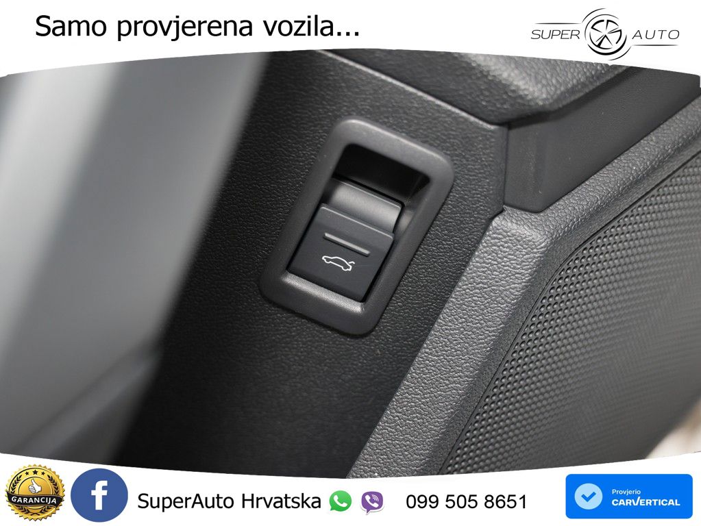 Audi A3 Sportback 40 TFSI (204 KS) quattro S tronic advanced LED+GR SJED+ACC