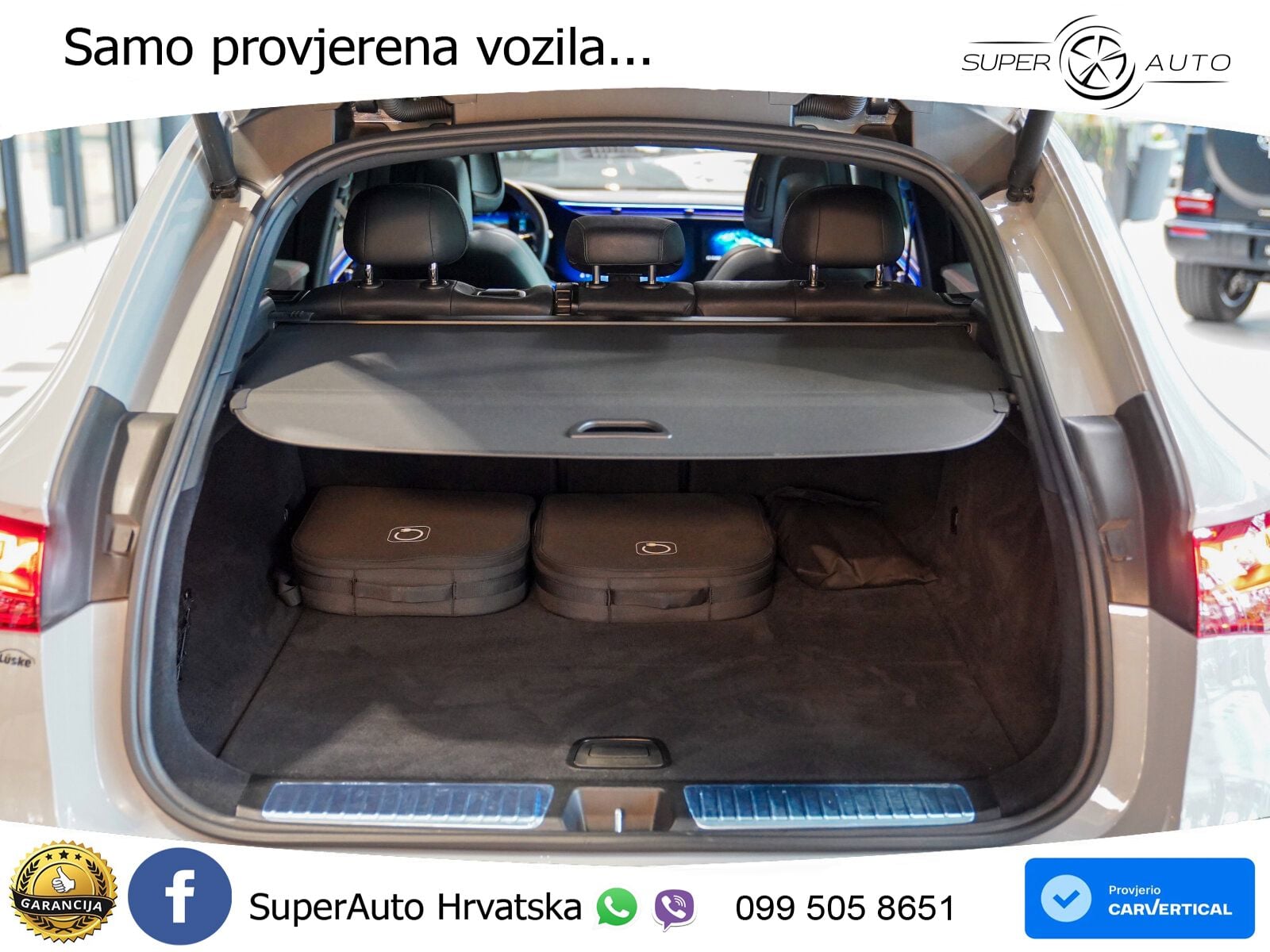 Mercedes EQE SUV 500 100 kWh (408 KS) 4MATIC AMG ACC+HEAD+4xGR SJED+360+PANO