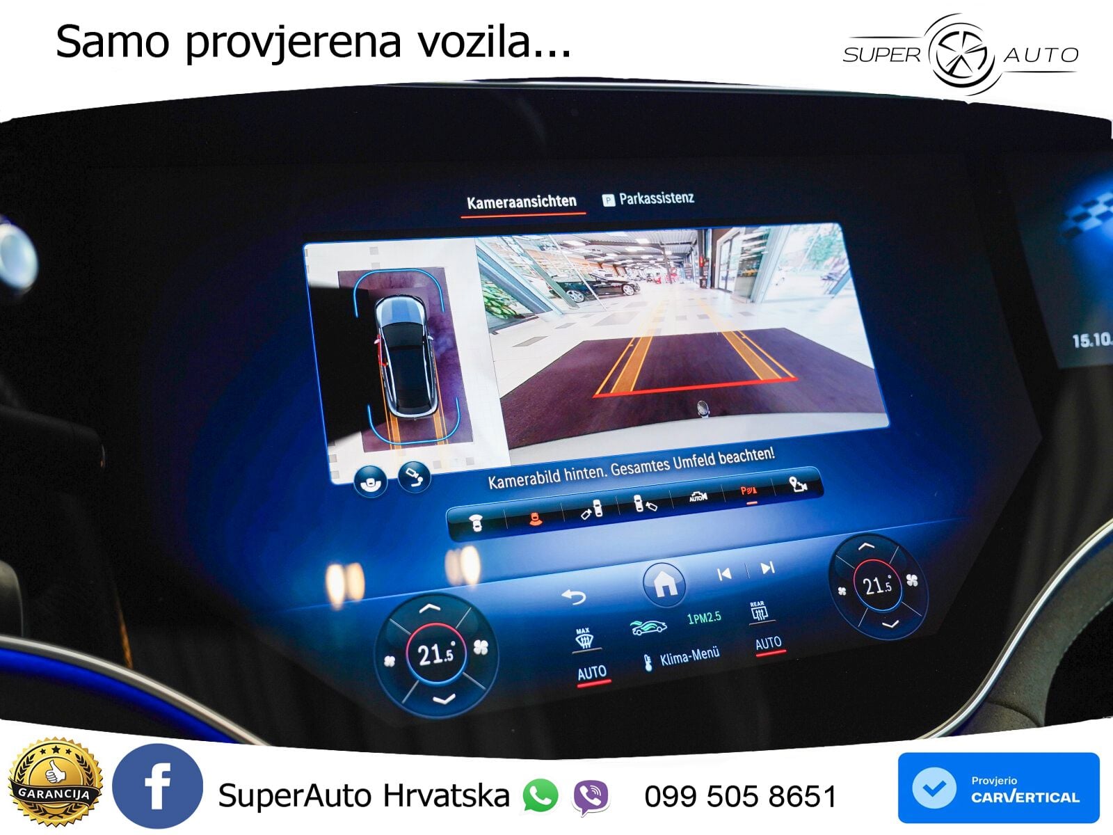 Mercedes EQE SUV 500 100 kWh (408 KS) 4MATIC AMG ACC+HEAD+4xGR SJED+360+PANO