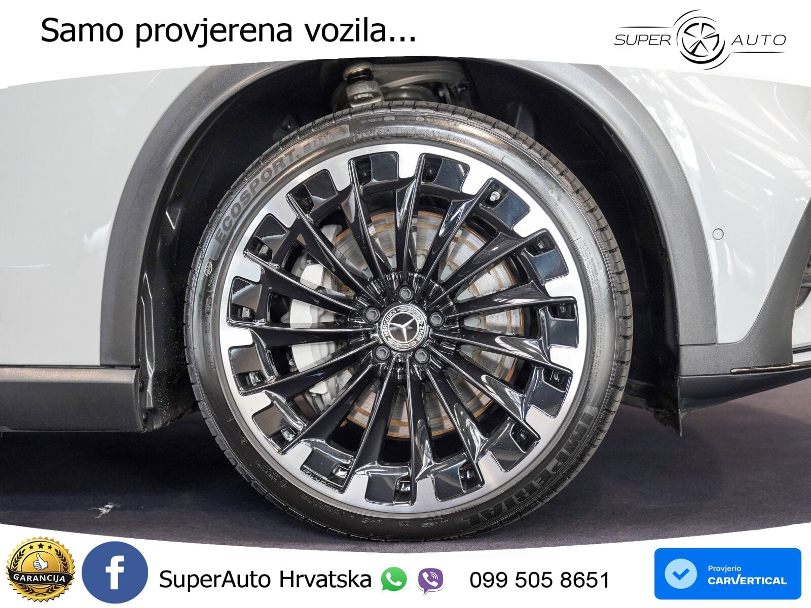 Mercedes EQE SUV 500 100 kWh (408 KS) 4MATIC AMG ACC+HEAD+4xGR SJED+360+PANO