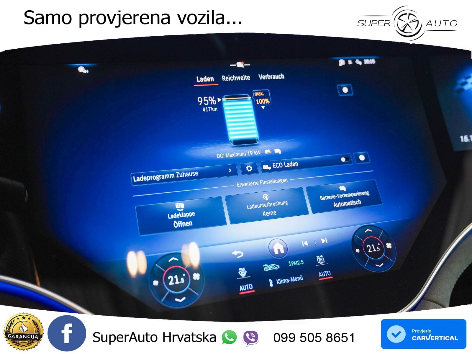 Mercedes EQE SUV 500 100 kWh (408 KS) 4MATIC AMG ACC+HEAD+4xGR SJED+360+PANO