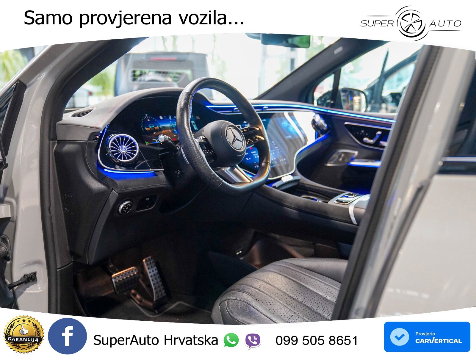 Mercedes EQE SUV 500 100 kWh (408 KS) 4MATIC AMG ACC+HEAD+4xGR SJED+360+PANO