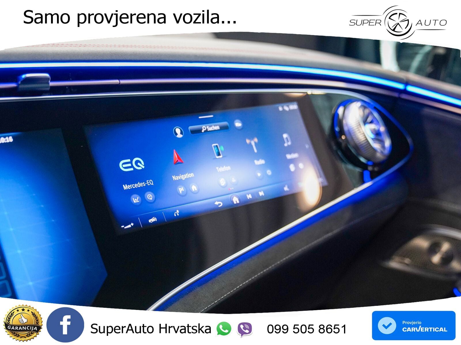 Mercedes EQE SUV 500 100 kWh (408 KS) 4MATIC AMG ACC+HEAD+4xGR SJED+360+PANO