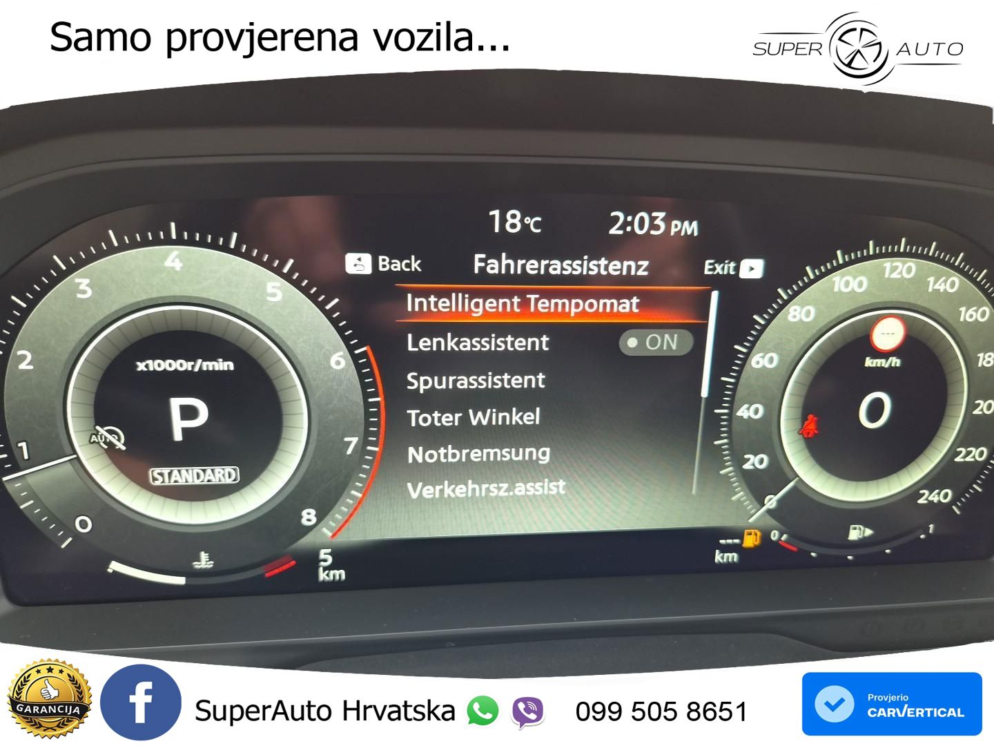 Nissan Qashqai 1.3 DIG-T (158 KS) Xtronic LED+GR SJED+ACC