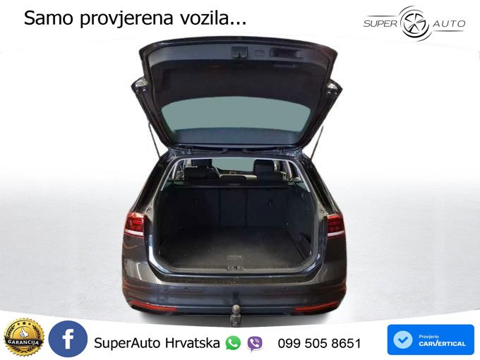 Volkswagen Passat Variant 1.5 TSI (150 KS) DSG ACT Business LED+GR SJED+ACC