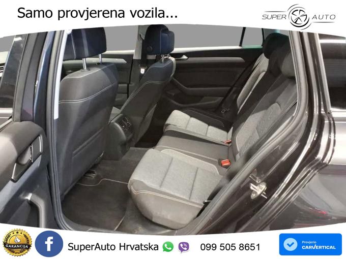 Volkswagen Passat Variant 1.5 TSI (150 KS) DSG ACT Business LED+GR SJED+ACC