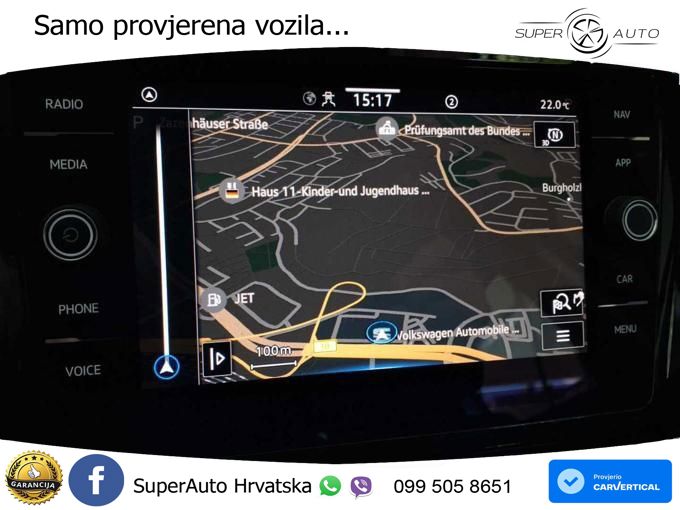 Volkswagen Passat Variant 1.5 TSI (150 KS) DSG ACT Business LED+GR SJED+ACC