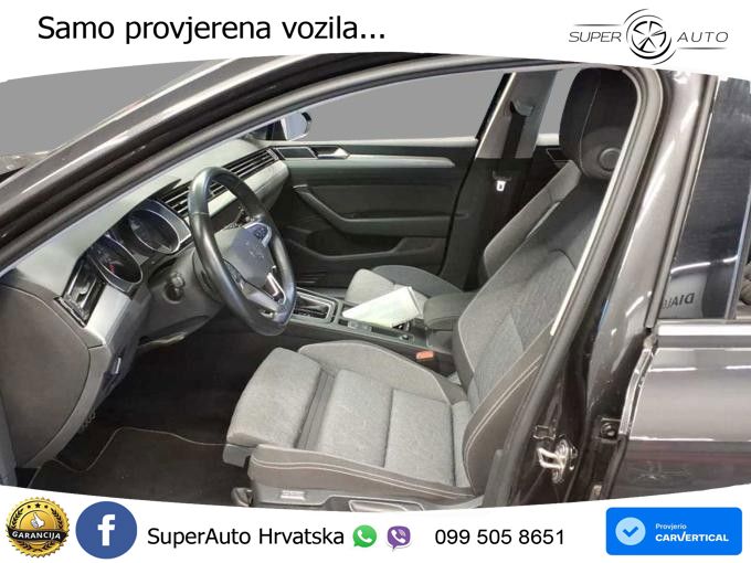 Volkswagen Passat Variant 1.5 TSI (150 KS) DSG ACT Business LED+GR SJED+ACC