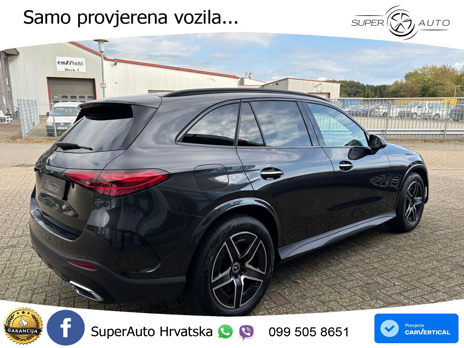 Mercedes GLC 450d (367 KS) 4MATIC 9G-TRONIC ACC+HEAD+4xGR SJED+360+PANO