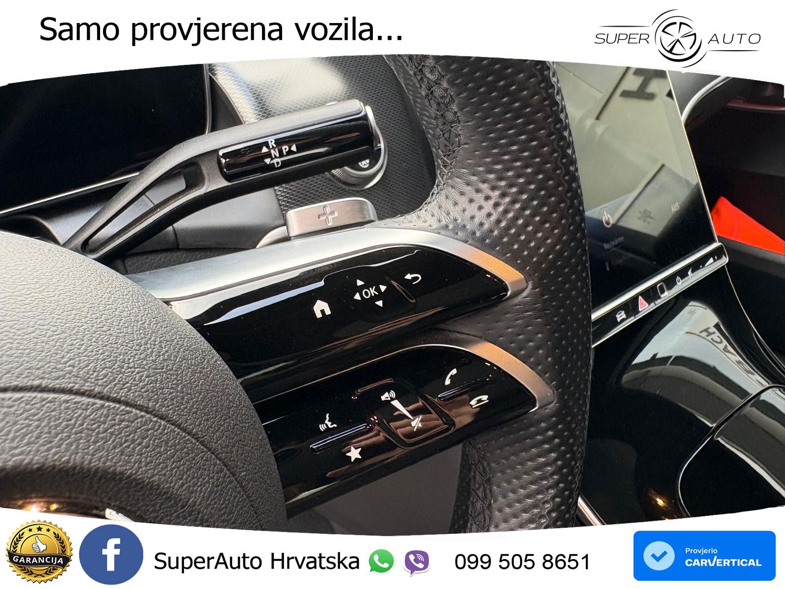 Mercedes GLC 450d (367 KS) 4MATIC 9G-TRONIC ACC+HEAD+4xGR SJED+360+PANO