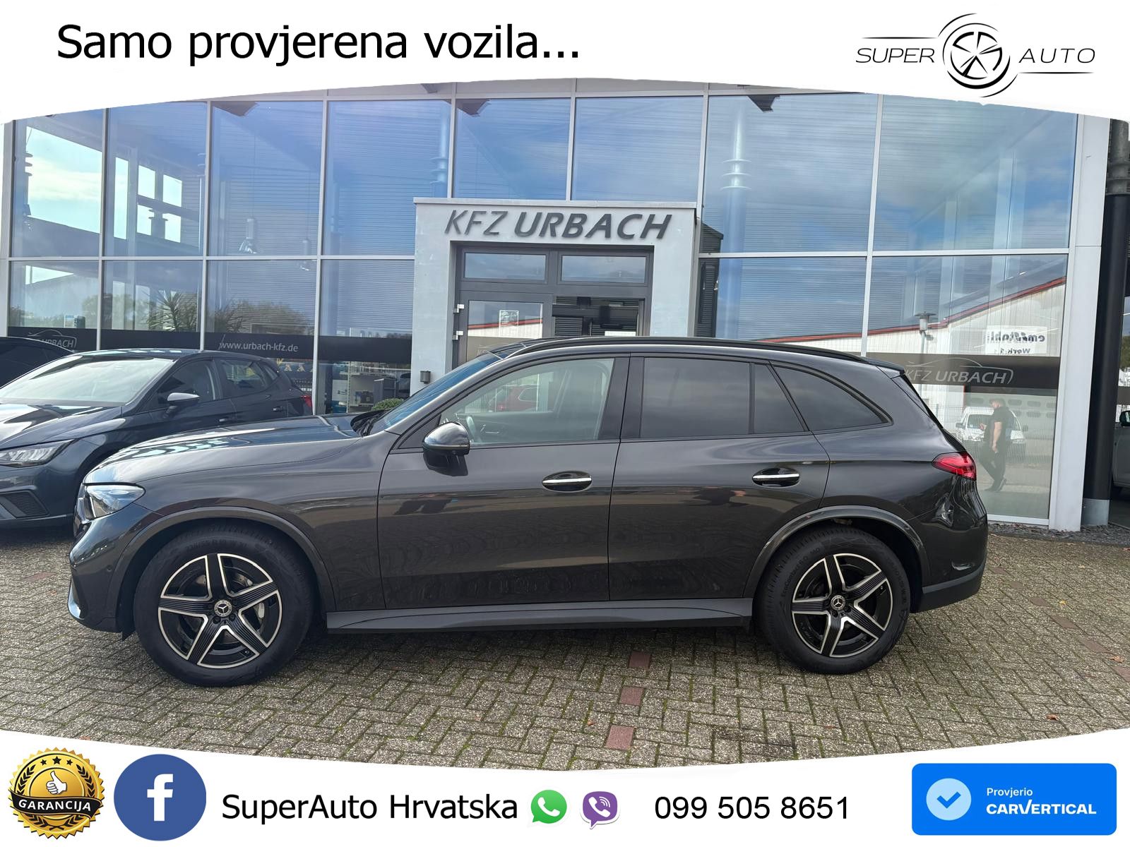 Mercedes GLC 450d (367 KS) 4MATIC 9G-TRONIC ACC+HEAD+4xGR SJED+360+PANO